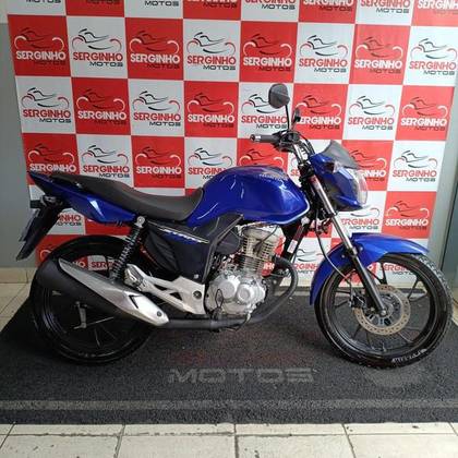 HONDA CG 160 START ES 